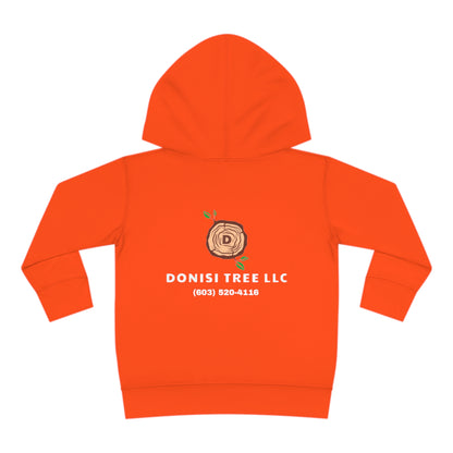 Donisi Tree LLC Toddler  Pullover Fleece Hoodie