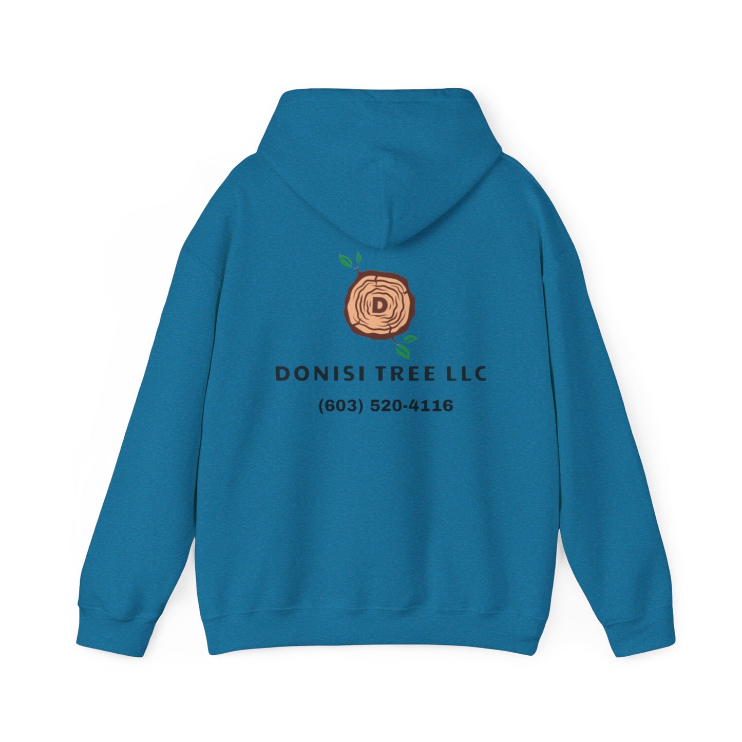 Donisi Unisex Heavy Blend™ Hooded Sweatshirt