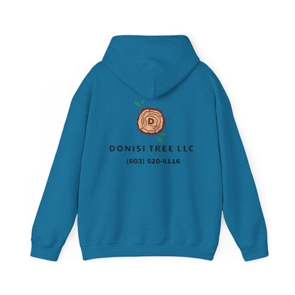 Donisi Unisex Heavy Blend™ Hooded Sweatshirt