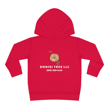 Donisi Tree LLC Toddler  Pullover Fleece Hoodie