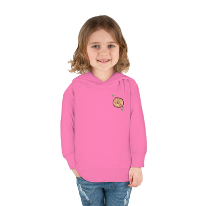 Donisi Tree LLC Toddler  Pullover Fleece Hoodie