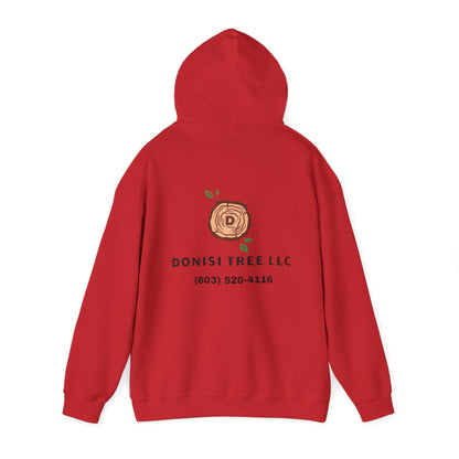 Donisi Unisex Heavy Blend™ Hooded Sweatshirt