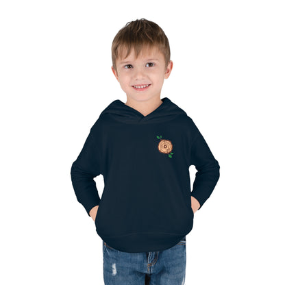 Donisi Tree LLC Toddler  Pullover Fleece Hoodie