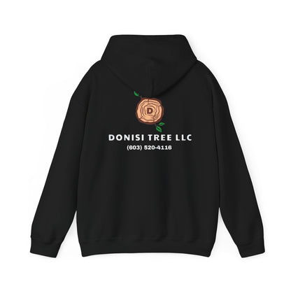 Donisi Unisex Heavy Blend™ Hooded Sweatshirt