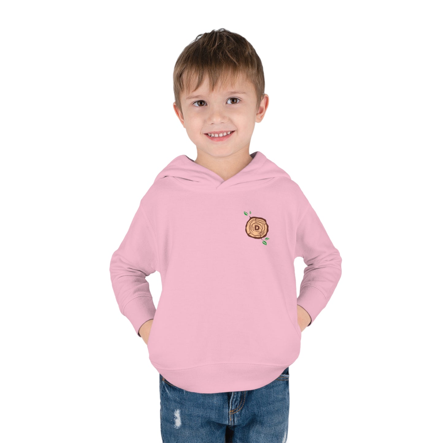 Donisi Tree LLC Toddler  Pullover Fleece Hoodie