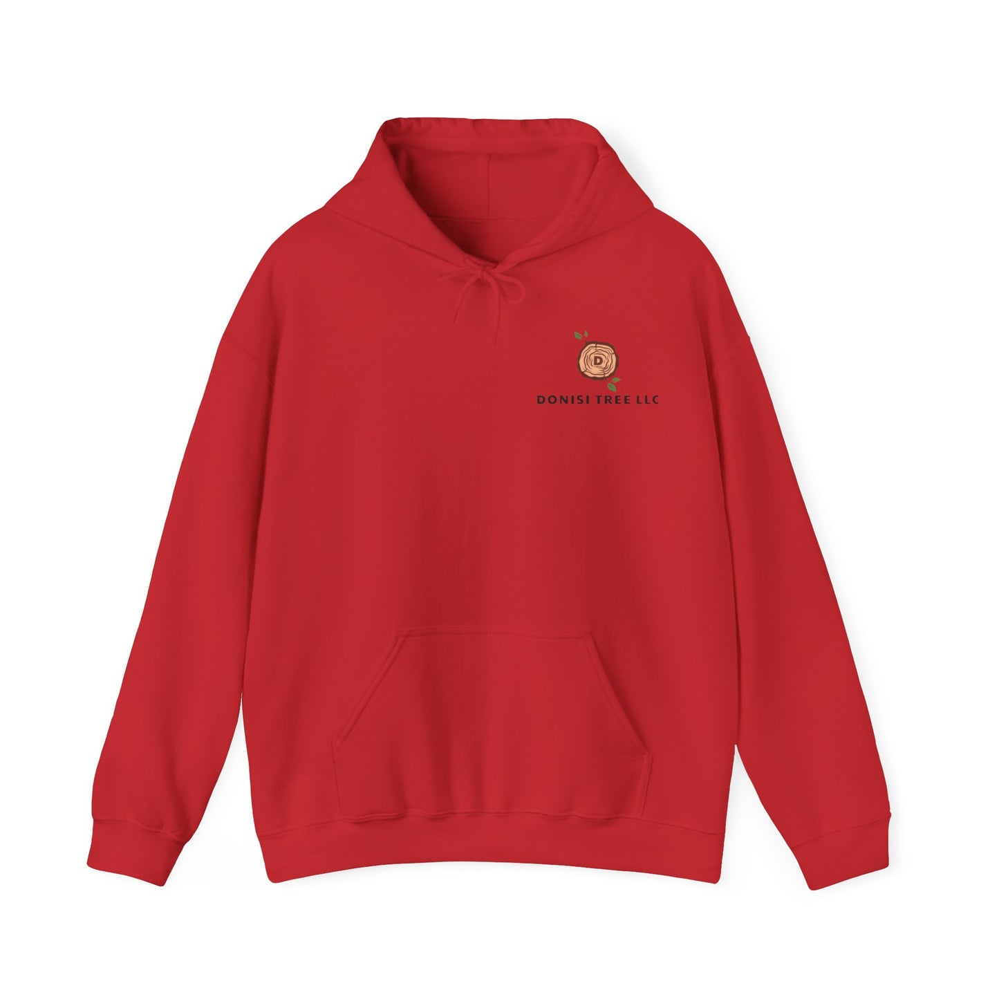 Donisi Unisex Heavy Blend™ Hooded Sweatshirt
