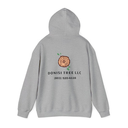 Donisi Unisex Heavy Blend™ Hooded Sweatshirt