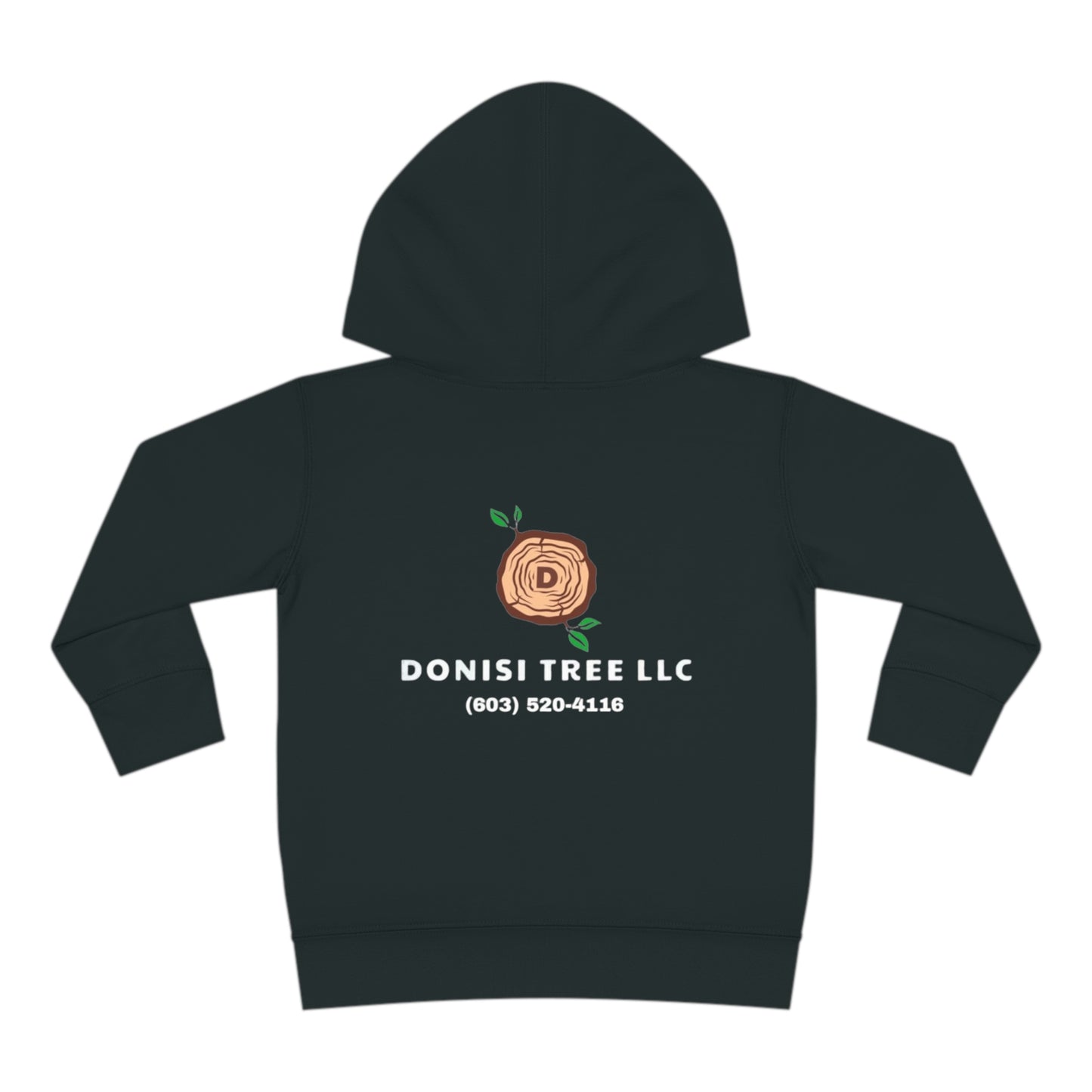 Donisi Tree LLC Toddler  Pullover Fleece Hoodie