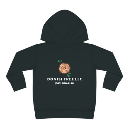 Donisi Tree LLC Toddler  Pullover Fleece Hoodie