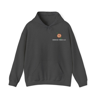 Donisi Unisex Heavy Blend™ Hooded Sweatshirt