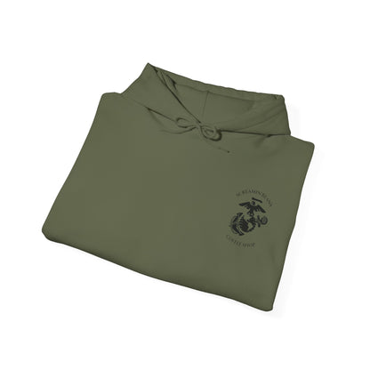 Screamin coffee shop Hooded Sweatshirt