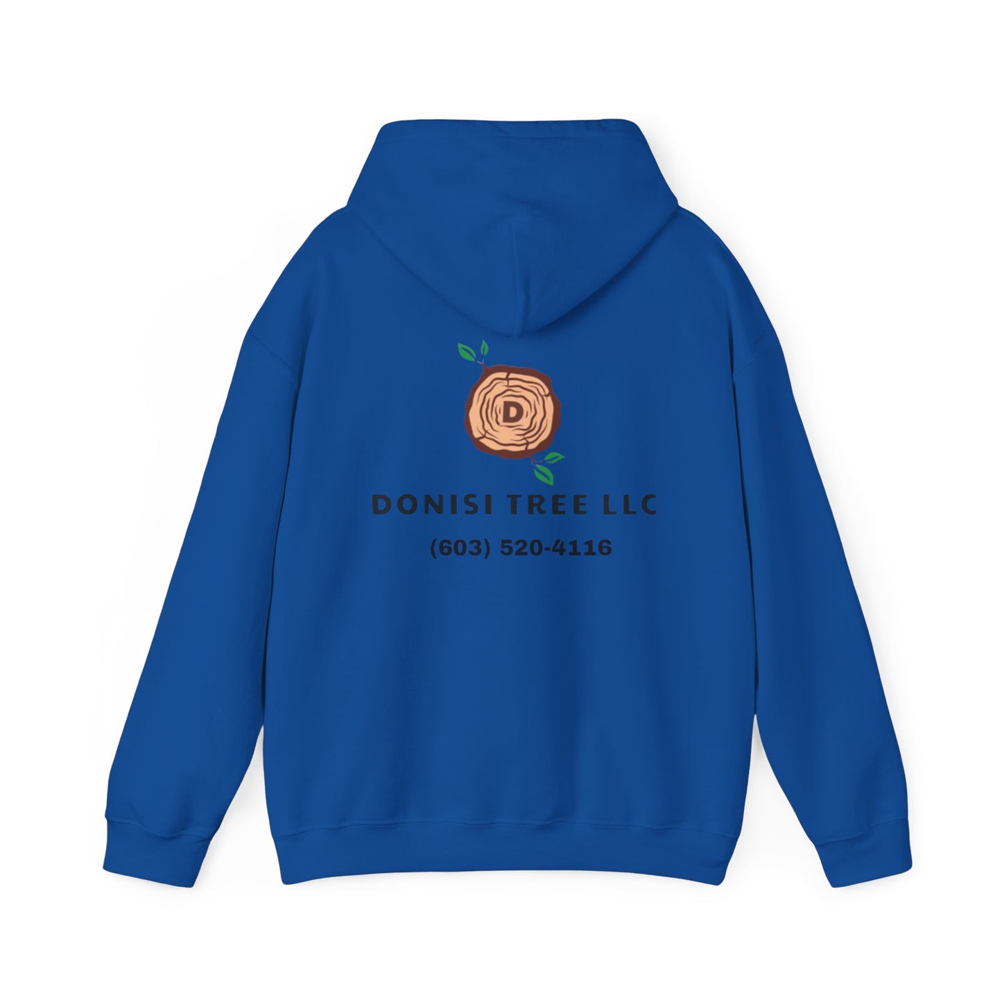 Donisi Unisex Heavy Blend™ Hooded Sweatshirt