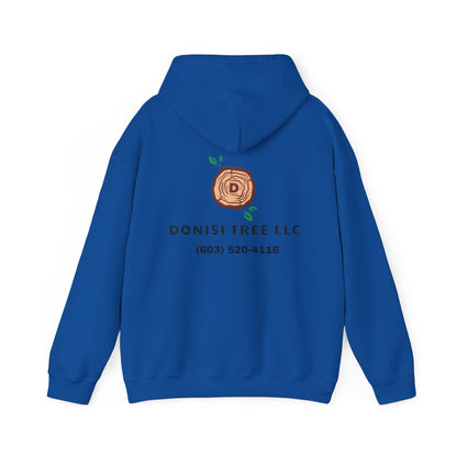 Donisi Unisex Heavy Blend™ Hooded Sweatshirt