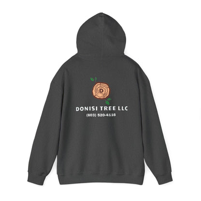 Donisi Unisex Heavy Blend™ Hooded Sweatshirt