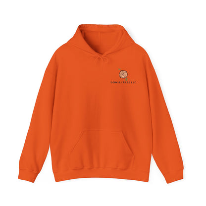 Donisi Unisex Heavy Blend™ Hooded Sweatshirt