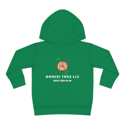 Donisi Tree LLC Toddler  Pullover Fleece Hoodie