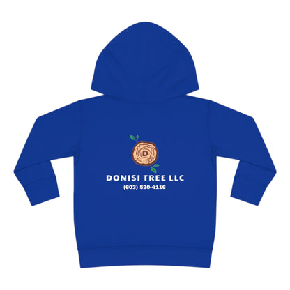 Donisi Tree LLC Toddler  Pullover Fleece Hoodie