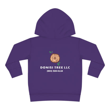 Donisi Tree LLC Toddler  Pullover Fleece Hoodie