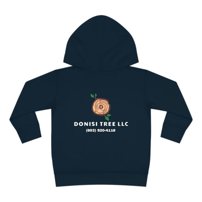 Donisi Tree LLC Toddler  Pullover Fleece Hoodie