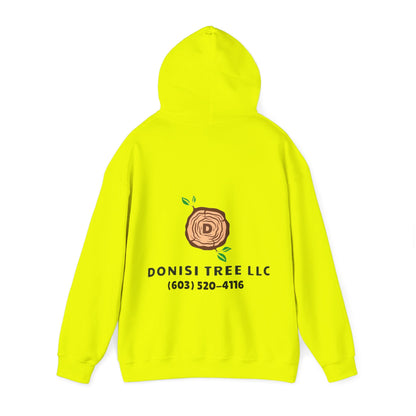 Donisi Unisex Heavy Blend™ Hooded Sweatshirt