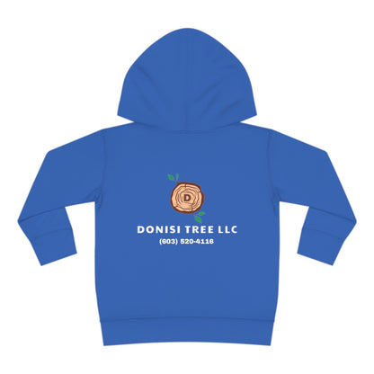 Donisi Tree LLC Toddler  Pullover Fleece Hoodie