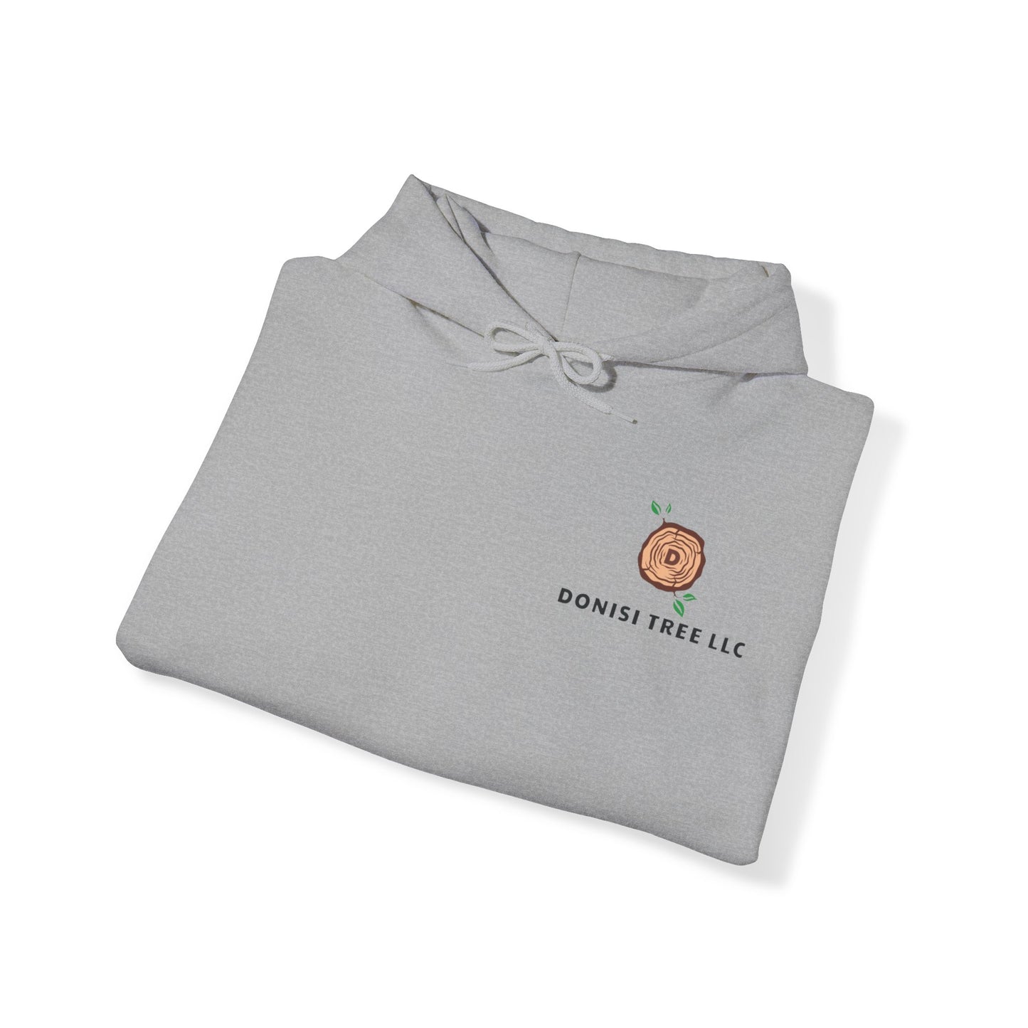 Donisi Unisex Heavy Blend™ Hooded Sweatshirt
