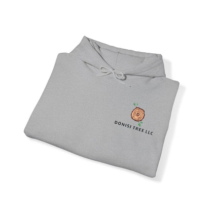 Donisi Unisex Heavy Blend™ Hooded Sweatshirt
