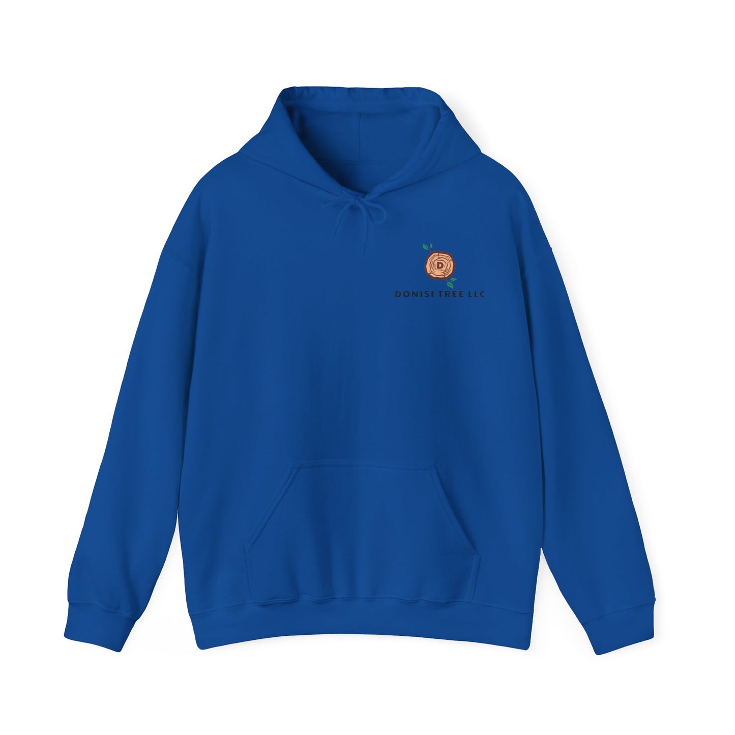 Donisi Unisex Heavy Blend™ Hooded Sweatshirt