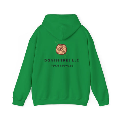 Donisi Unisex Heavy Blend™ Hooded Sweatshirt