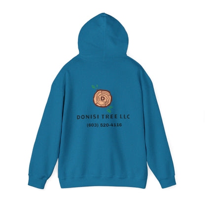 Donisi Unisex Heavy Blend™ Hooded Sweatshirt