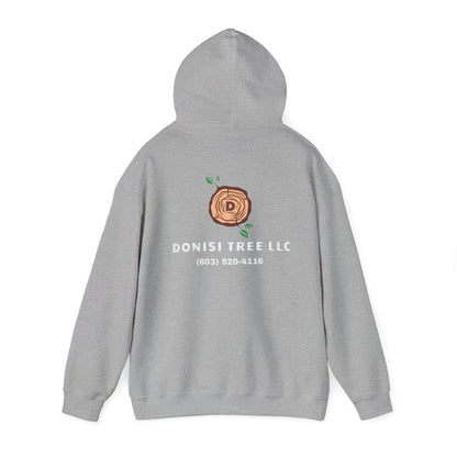 Donisi Unisex Heavy Blend™ Hooded Sweatshirt