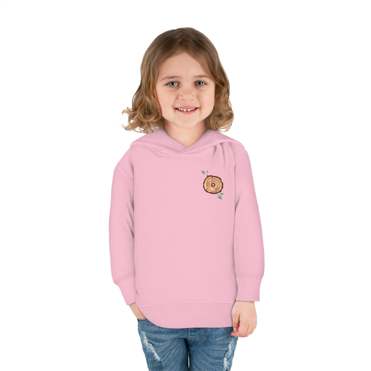 Donisi Tree LLC Toddler  Pullover Fleece Hoodie