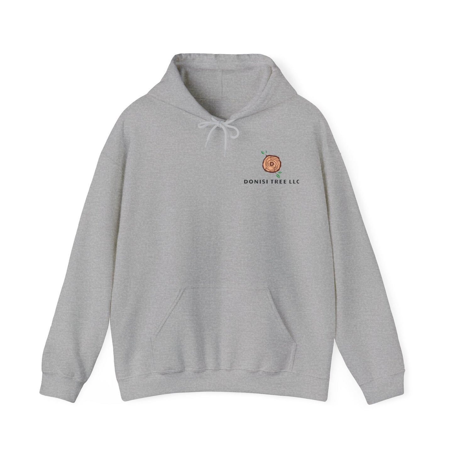 Donisi Unisex Heavy Blend™ Hooded Sweatshirt