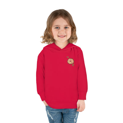 Donisi Tree LLC Toddler  Pullover Fleece Hoodie