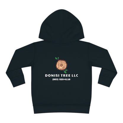 Donisi Tree LLC Toddler  Pullover Fleece Hoodie