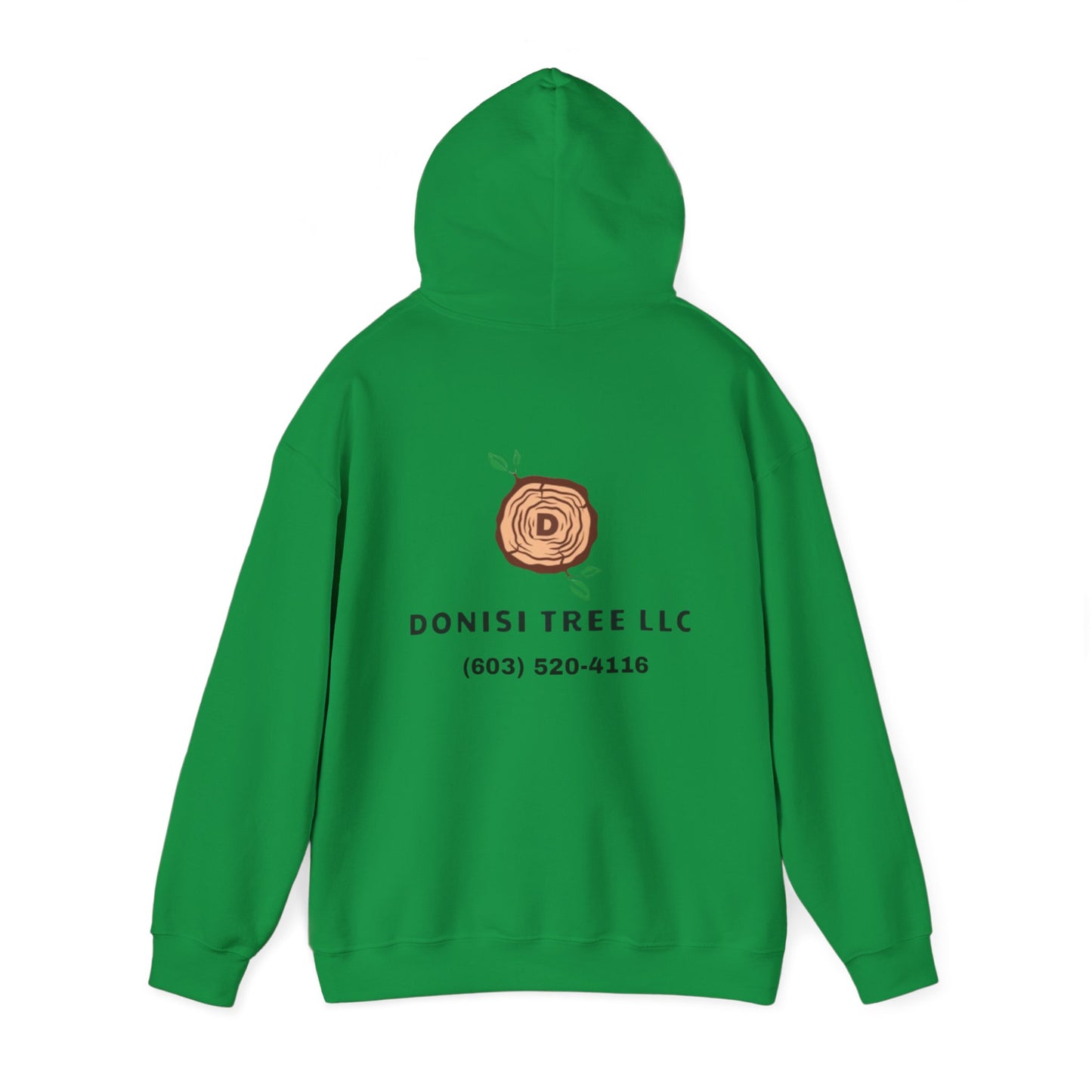Donisi Unisex Heavy Blend™ Hooded Sweatshirt