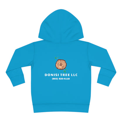 Donisi Tree LLC Toddler  Pullover Fleece Hoodie