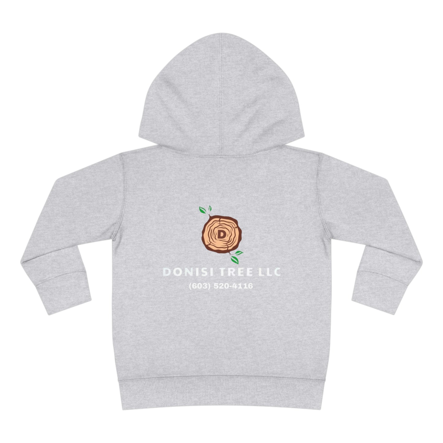 Donisi Tree LLC Toddler  Pullover Fleece Hoodie