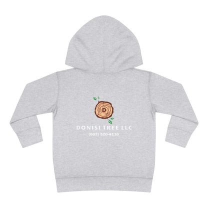 Donisi Tree LLC Toddler  Pullover Fleece Hoodie