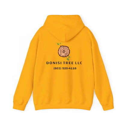 Donisi Unisex Heavy Blend™ Hooded Sweatshirt