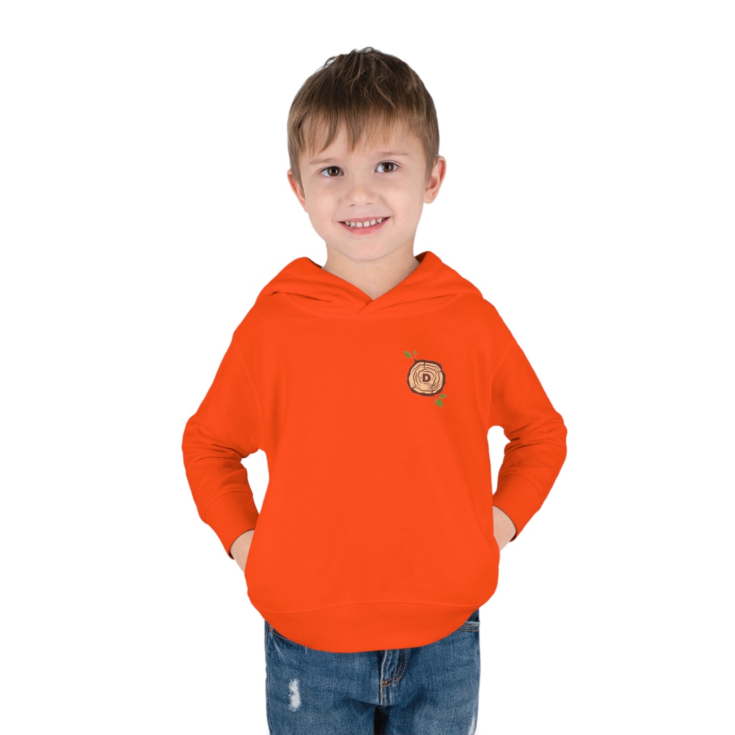 Donisi Tree LLC Toddler  Pullover Fleece Hoodie